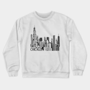 Chicago Crewneck Sweatshirt